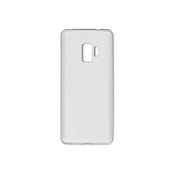 Soft Silicon Case for Samsung Galaxy S9 Transparent Soft Silicon Case for Samsung Galaxy S9 Transparent